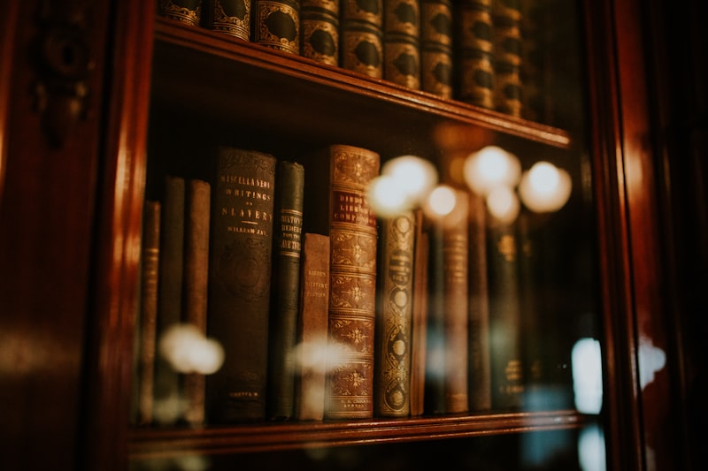 Law library research