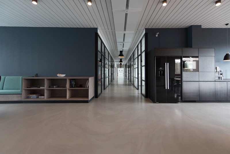 DenverFirm modern office in downtown Denver
